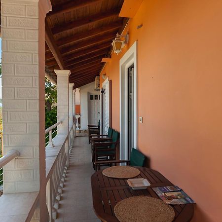 Anna Apartments Boukari Mpoukaris Zewnętrze zdjęcie
