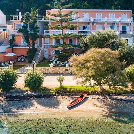 Anna Apartments Boukari Mpoukaris Zewnętrze zdjęcie