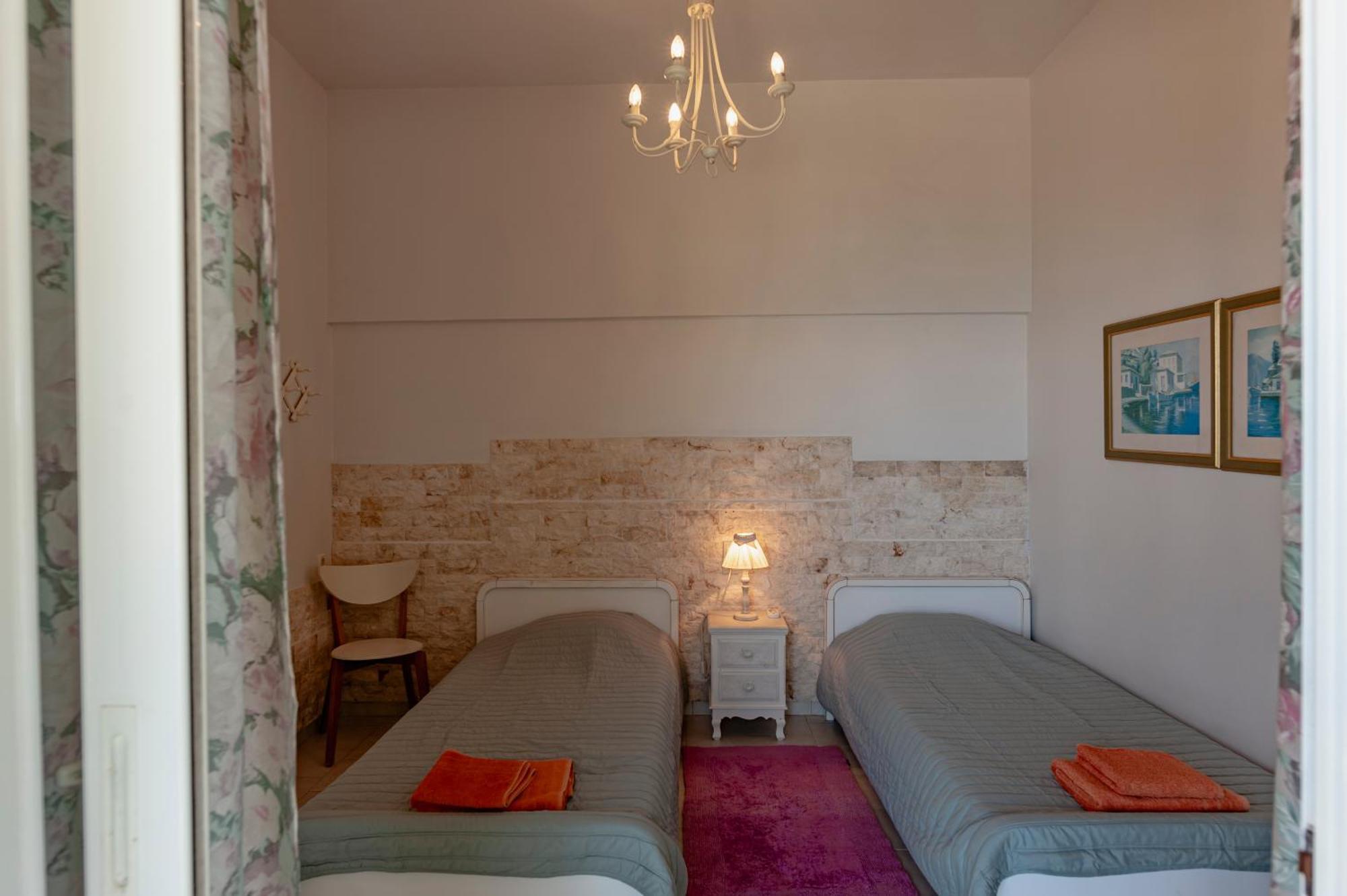 Anna Apartments Boukari Mpoukaris Zewnętrze zdjęcie