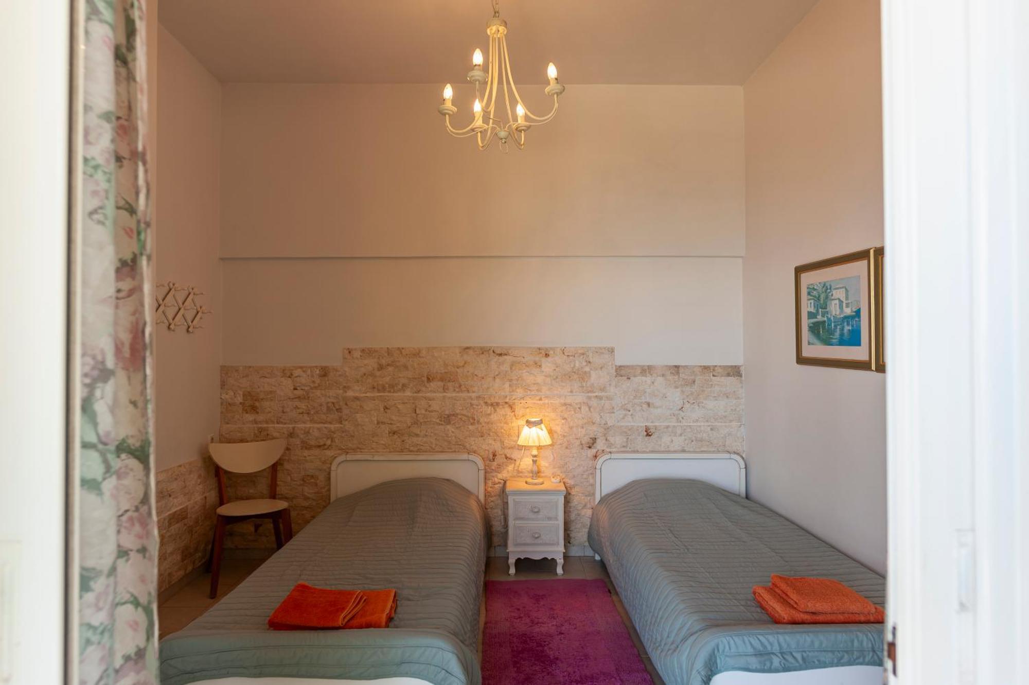 Anna Apartments Boukari Mpoukaris Zewnętrze zdjęcie