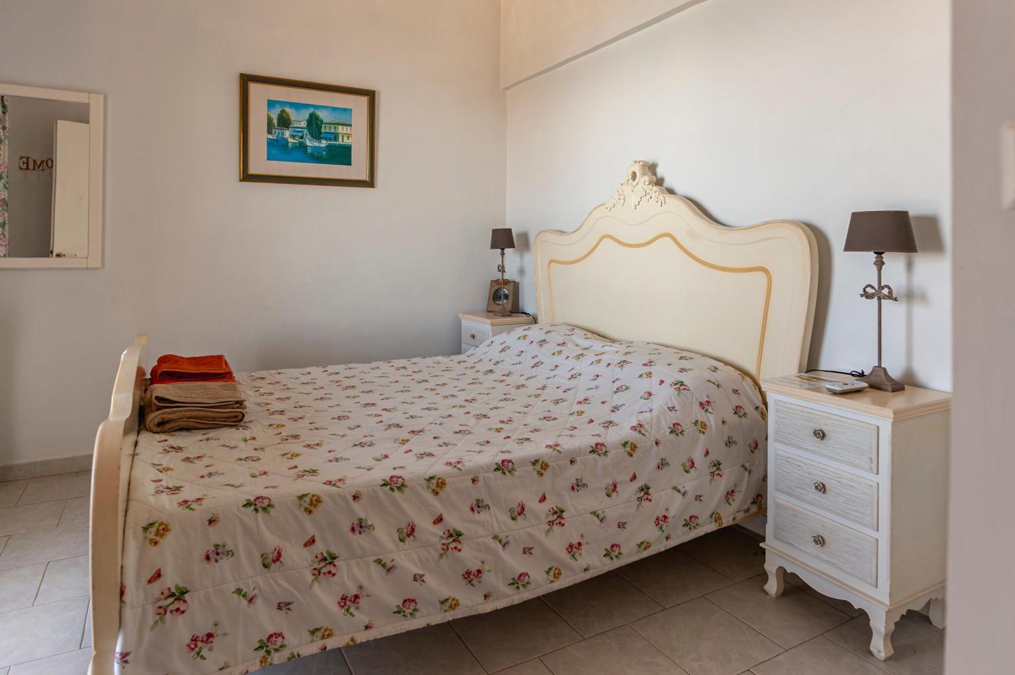 Anna Apartments Boukari Mpoukaris Zewnętrze zdjęcie