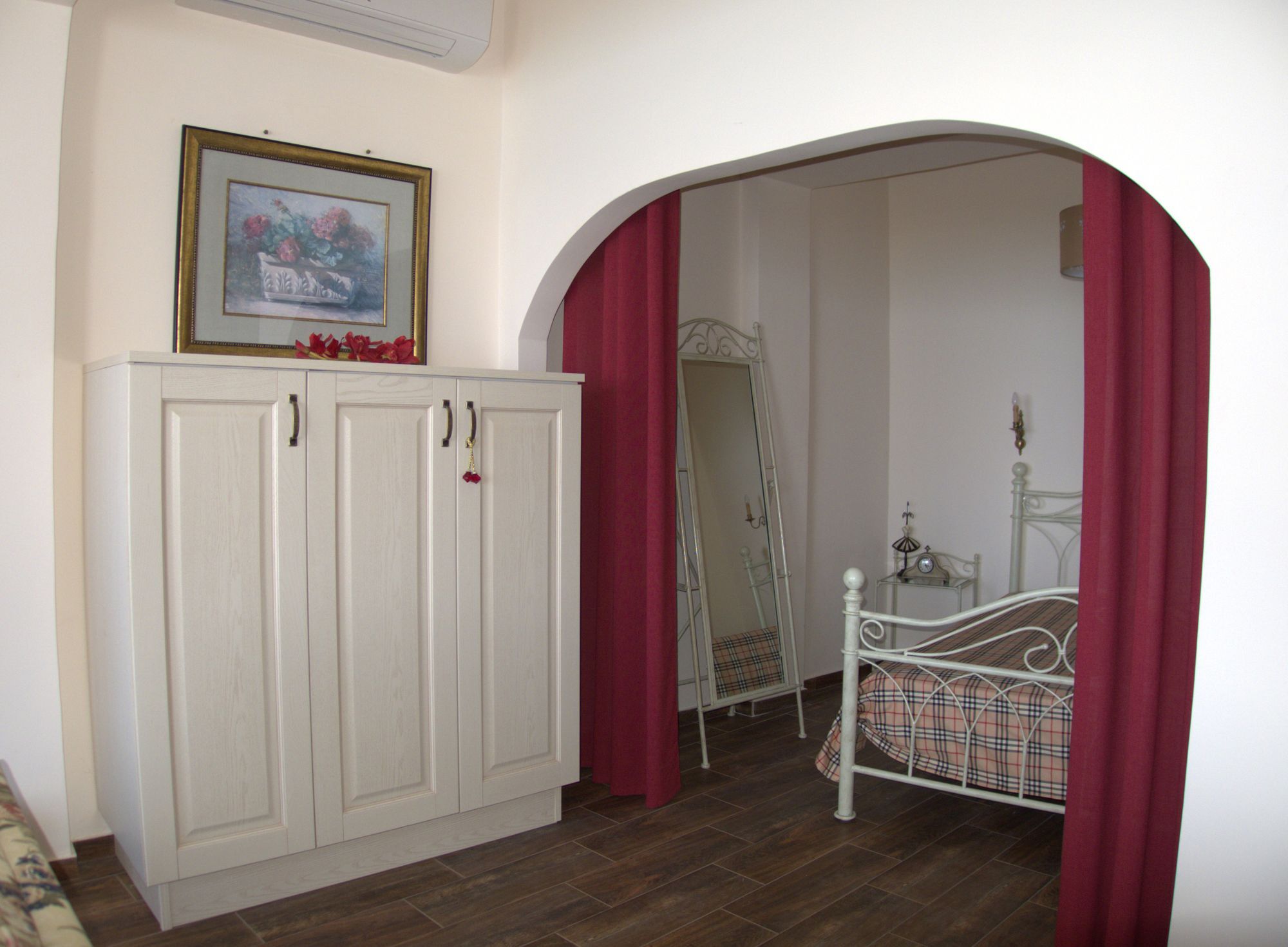Anna Apartments Boukari Mpoukaris Zewnętrze zdjęcie