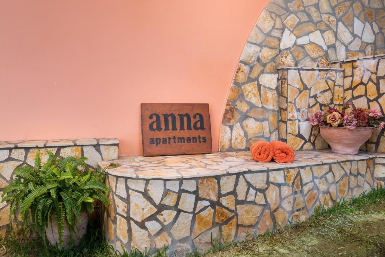 Anna Apartments Boukari Mpoukaris Zewnętrze zdjęcie